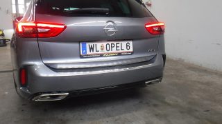 Opel Insignia ST 2,0 SHT GSI Aut.