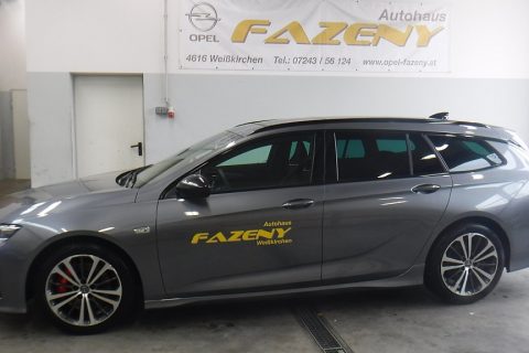 Opel Insignia ST 2,0 SHT GSI Aut.