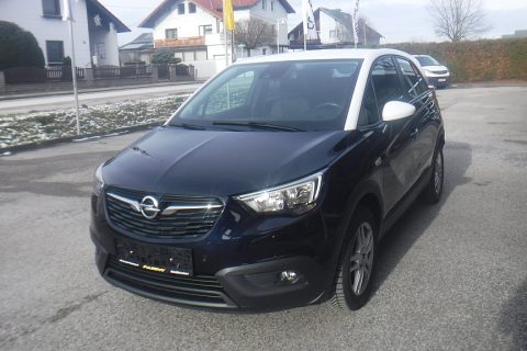 Opel Crossland X 1,5 CDTI ECOTEC BlueInjection Editon St./St.