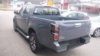 Isuzu D-MAX Double Cab 4x4 LSE A/T