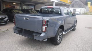 Isuzu D-MAX Double Cab 4x4 LSE A/T