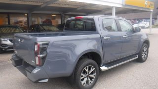 Isuzu D-MAX Double Cab 4x4 LSE A/T