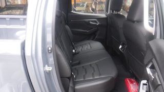 Isuzu D-MAX Double Cab 4x4 LSE A/T