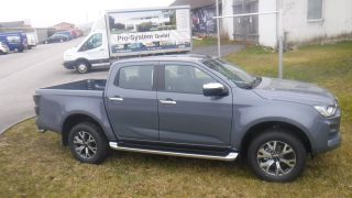 Isuzu D-MAX Double Cab 4x4 LSE A/T