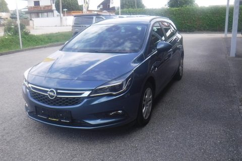 Opel Astra ST 1,6 CDTI Ecotec Edition St./St.