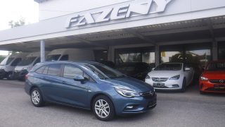 Opel Astra ST 1,6 CDTI Ecotec Edition St./St.