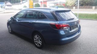 Opel Astra ST 1,6 CDTI Ecotec Edition St./St.