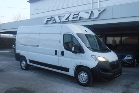 Opel Movano L3H2 BlueHDi 140 S&S 3,5t+