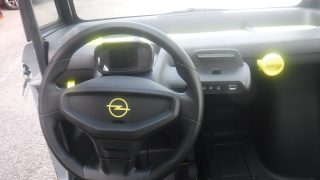 Opel Rocks e