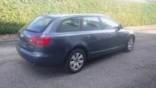 Audi A6 Avant 2,7 TDI V6 quattro DPF Tiptr.