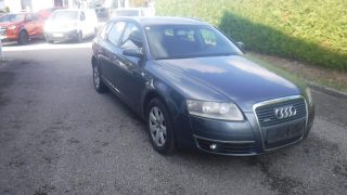 Audi A6 Avant 2,7 TDI V6 quattro DPF Tiptr.