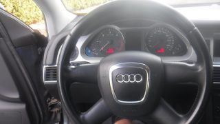 Audi A6 Avant 2,7 TDI V6 quattro DPF Tiptr.