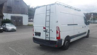 Renault Master L3H2 3,5t 2,3 dCi DPF Euro5