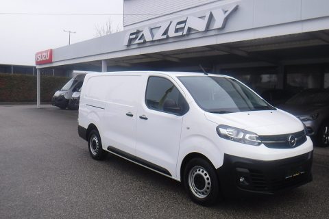 Opel Vivaro 2,0 CDTI Edition L+