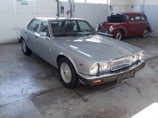 Jaguar XJ 12 H.E. Sovereign Vanden Plas