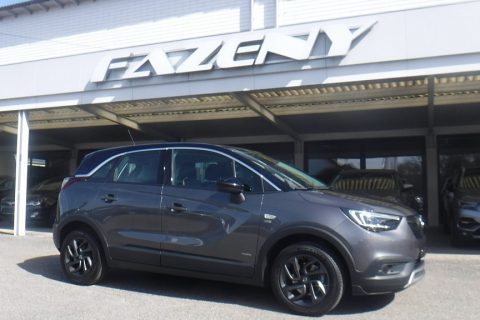 Opel Crossland X 1,5 CDTI BlueInj. 120 Jahre Edition St./St.