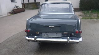 Opel Rekord Olympia 1500/2