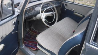 Opel Rekord Olympia 1500/2