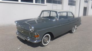 Opel Rekord Olympia 1500/2