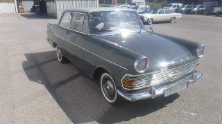 Opel Rekord Olympia 1500/2