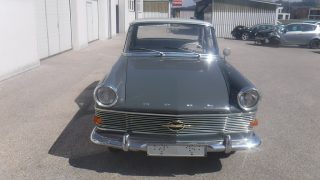 Opel Rekord Olympia 1500/2