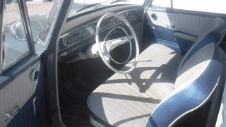 Opel Rekord Olympia 1500/2