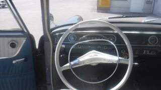 Opel Rekord Olympia 1500/2