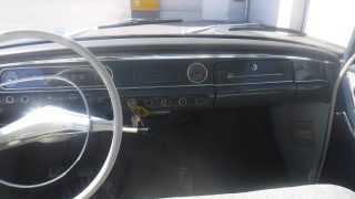 Opel Rekord Olympia 1500/2