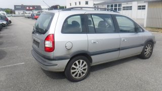 Opel Zafira Elegance 2,2 16V DTI