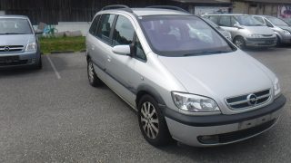 Opel Zafira Elegance 2,2 16V DTI