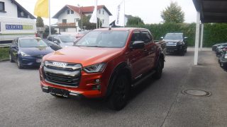 Isuzu D-MAX Double Cab 4x4 V-Cross A/T