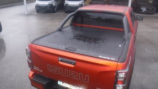 Isuzu D-MAX Double Cab 4x4 V-Cross A/T