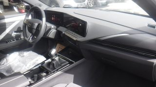 Opel Astra 1,2 Turbo GS Line