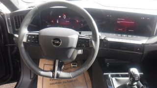 Opel Astra 1,2 Turbo GS Line