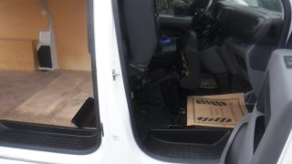 Opel Vivaro 2,0 CDTI Edition L+