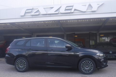 Fiat Tipo MultiJet 130 SCR Austria Edition