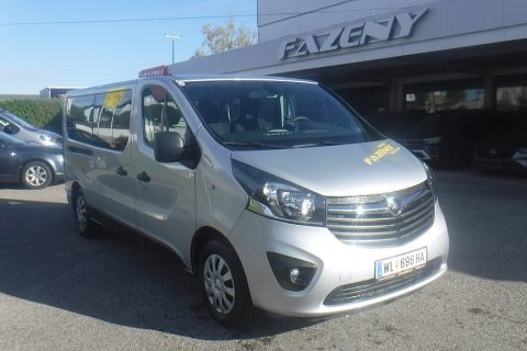 Opel Vivaro Combi L2H1 1,6 BiTurbo CDTI ecoflex 2,9t Start/Stop