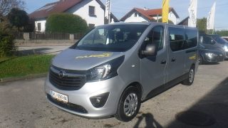 Opel Vivaro Combi L2H1 1,6 BiTurbo CDTI ecoflex 2,9t Start/Stop