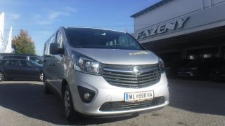 Opel Vivaro Combi L2H1 1,6 BiTurbo CDTI ecoflex 2,9t Start/Stop