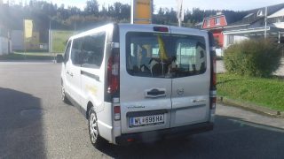 Opel Vivaro Combi L2H1 1,6 BiTurbo CDTI ecoflex 2,9t Start/Stop