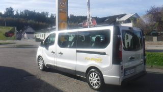 Opel Vivaro Combi L2H1 1,6 BiTurbo CDTI ecoflex 2,9t Start/Stop