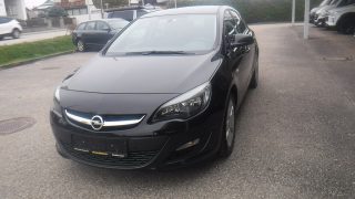 Opel Astra 1,4 Turbo Ecotec Edition Start/Stop System