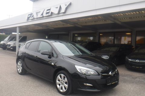 Opel Astra 1,4 Turbo Ecotec Edition Start/Stop System