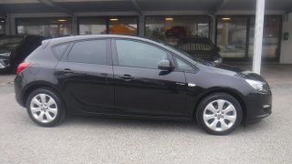 Opel Astra 1,4 Turbo Ecotec Edition Start/Stop System