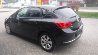 Opel Astra 1,4 Turbo Ecotec Edition Start/Stop System