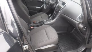 Opel Astra 1,4 Turbo Ecotec Edition Start/Stop System