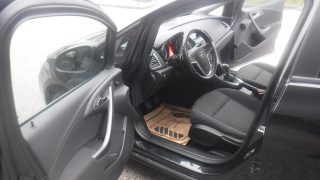 Opel Astra 1,4 Turbo Ecotec Edition Start/Stop System