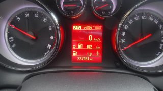 Opel Astra 1,4 Turbo Ecotec Edition Start/Stop System