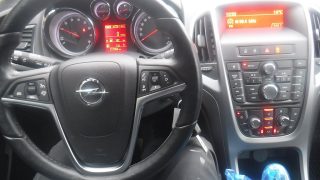 Opel Astra 1,4 Turbo Ecotec Edition Start/Stop System