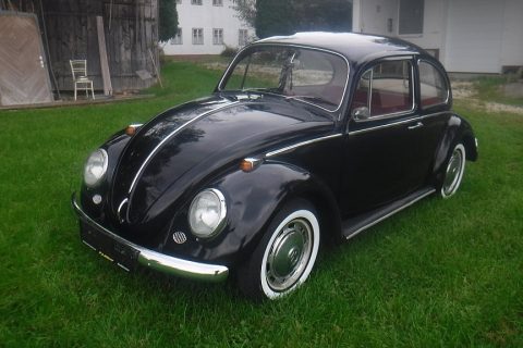 VW Käfer Type II 1300